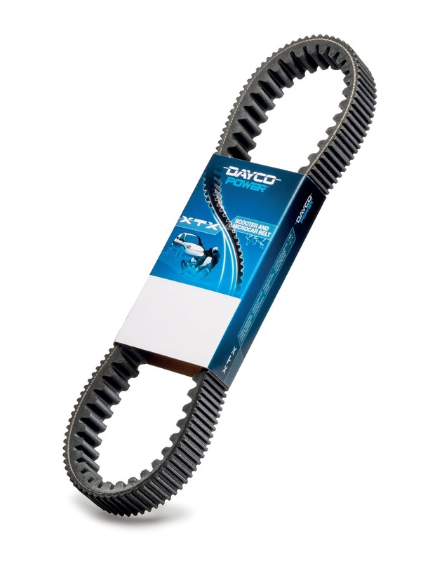 DAYCO Power XTX™ Antriebsriemen Doppelseitig verzahnt