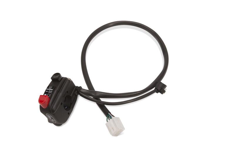 MOTION PRO Lenkerschalter (Start/Stopp), passend für Suzuki A