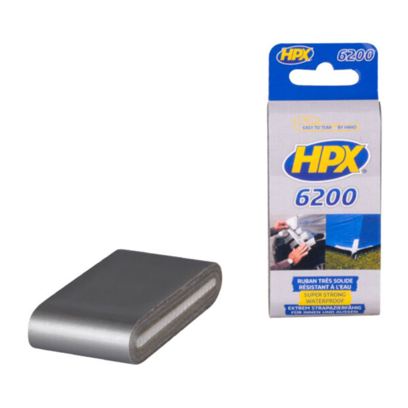 HPX 6200 Reparaturband - im Taschenformat