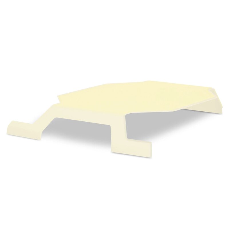 SHAD Farblose Abdeckung TR46