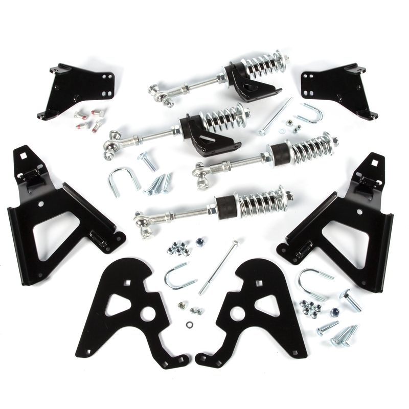 KIMPEX Commander WSS4 Raupensystem Arctic Cat