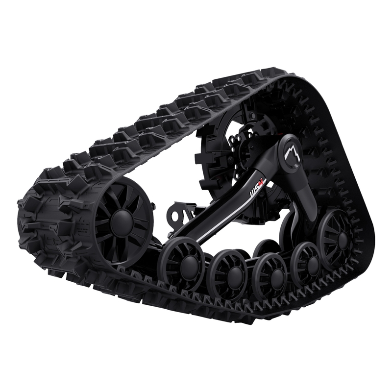 KIMPEX Commander WS4 Raupensystem Arctic Cat