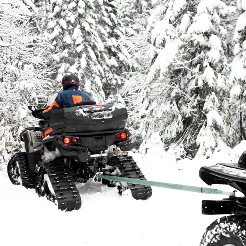 KIMPEX Commander WS4 Raupensystem Arctic Cat