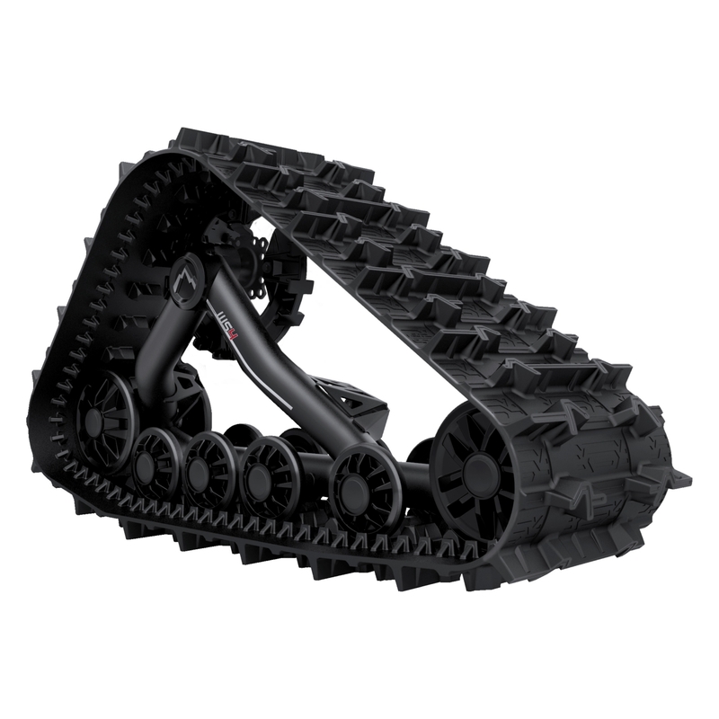 KIMPEX Commander WS4 Raupensystem passend für Polaris Sportsman 550/850