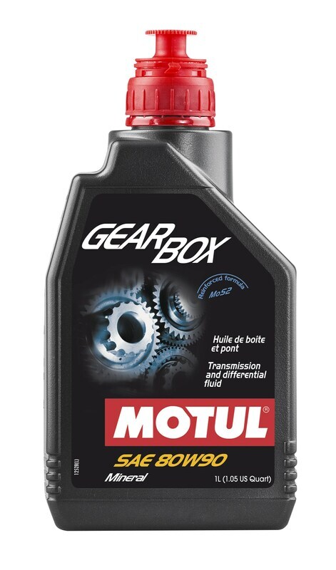 MOTUL Getriebe MOS2 Getriebeöl - 80W90 1L x12