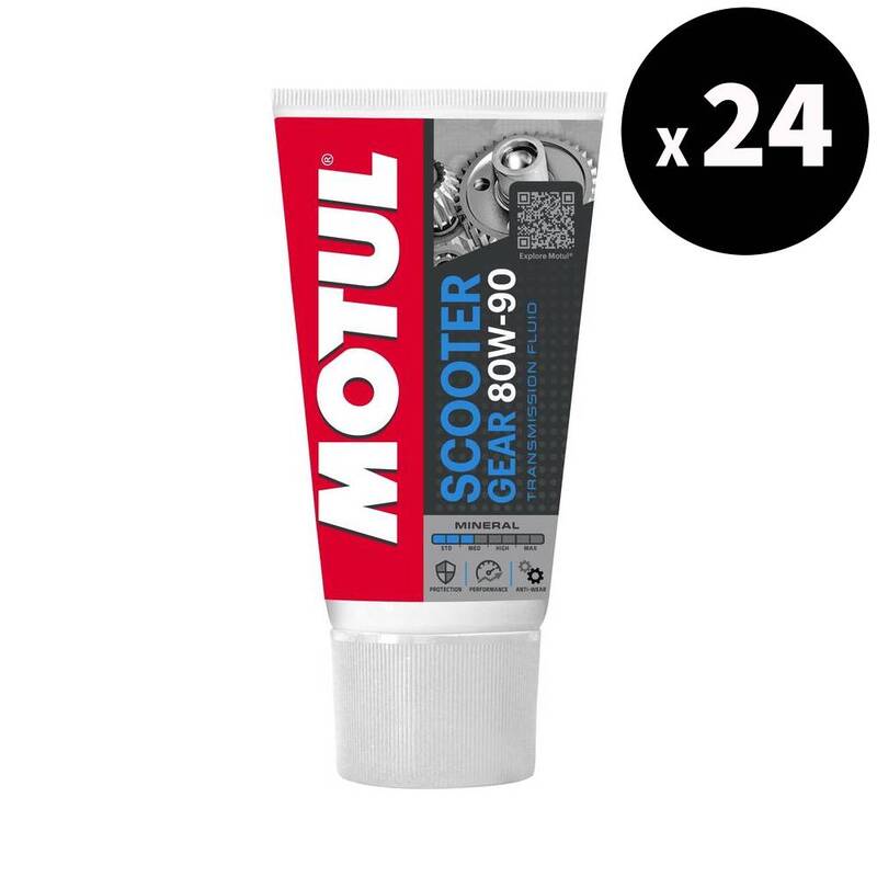 MOTUL Scooter Gear Oil - 80W90 - 150ML (x24)