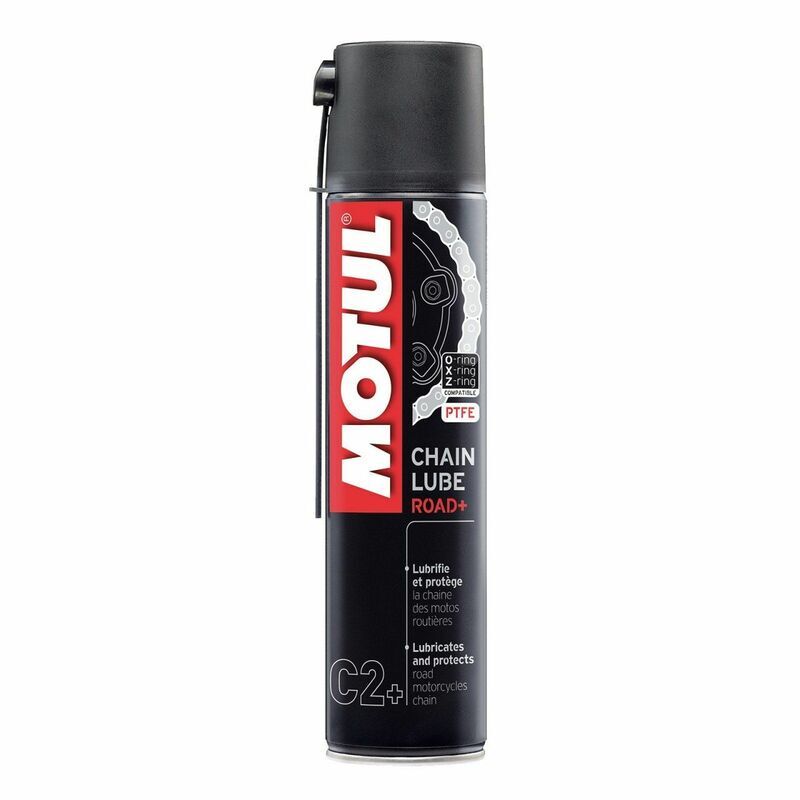 MOTUL MC Care C2 Chain Lube Road - Spray 400ml (x12)