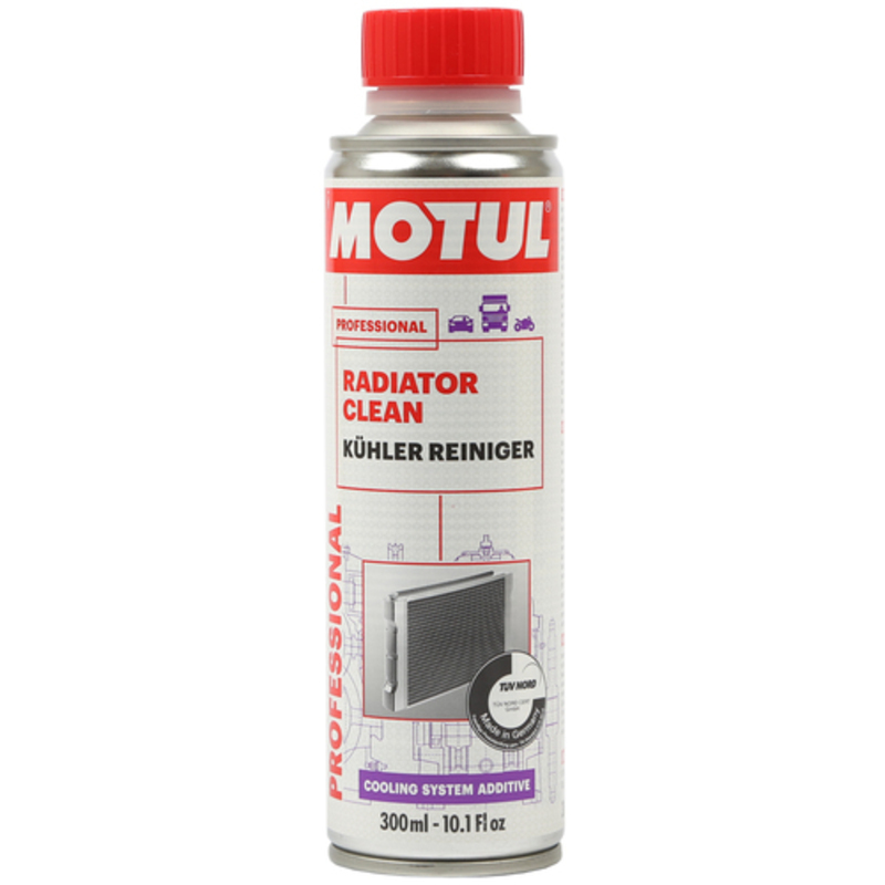 MOTUL Radiator Clean - 300ml (x12)