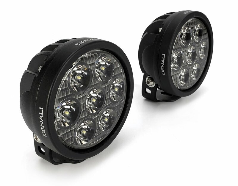 DENALI Universal-Kit D7 mit Standard-Kabel