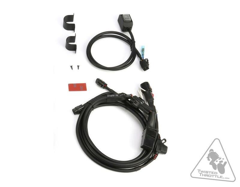 DENALI Universal-Kit Premium-Kabel D4