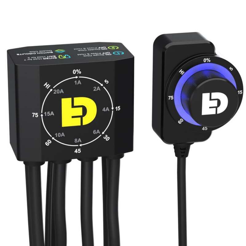 DENALI DialDim Kit D2