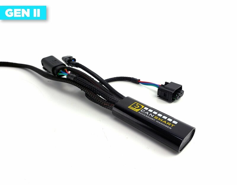 DENALI CANsmart™ Kit D7