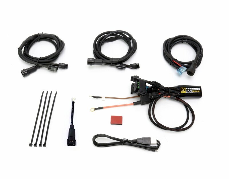 DENALI CANsmart™ Kit D3 Nebellicht