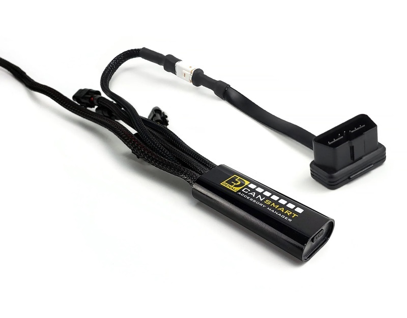 DENALI CANsmart™ Kit D7