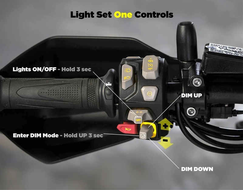 DENALI CANsmart™ Kit D3 Fahrlicht