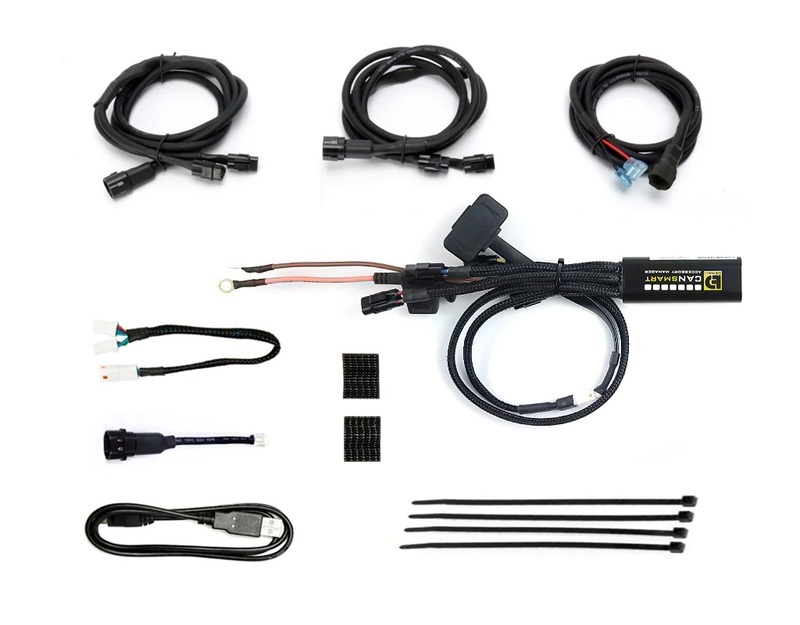 DENALI CANsmart™ Kit D2