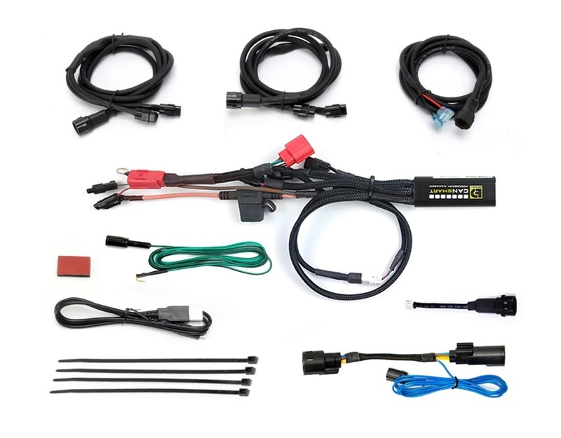 DENALI CANsmart™ Kit D7