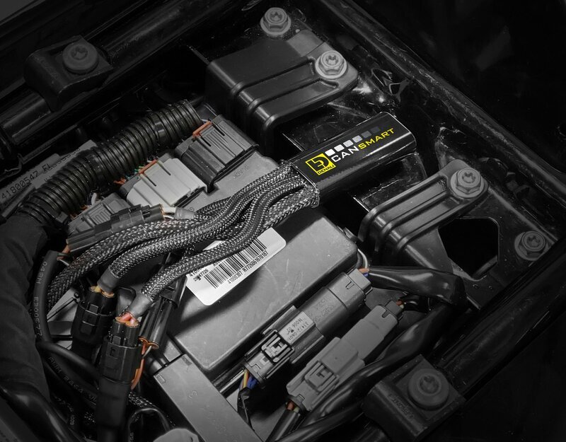 DENALI CANsmart™ Kit D4