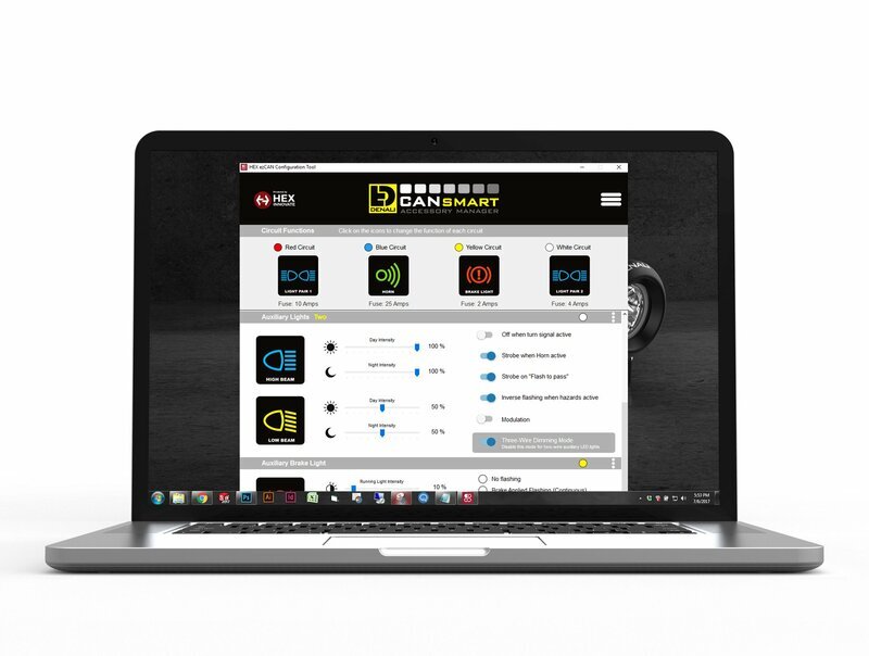 DENALI CANsmart™ Kit D2