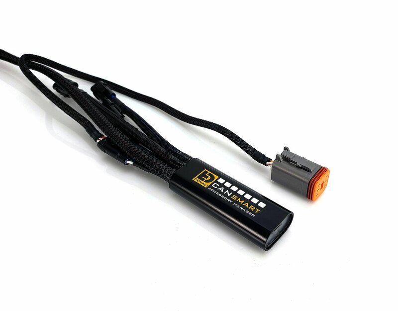 DENALI CANsmart™ Kit D2