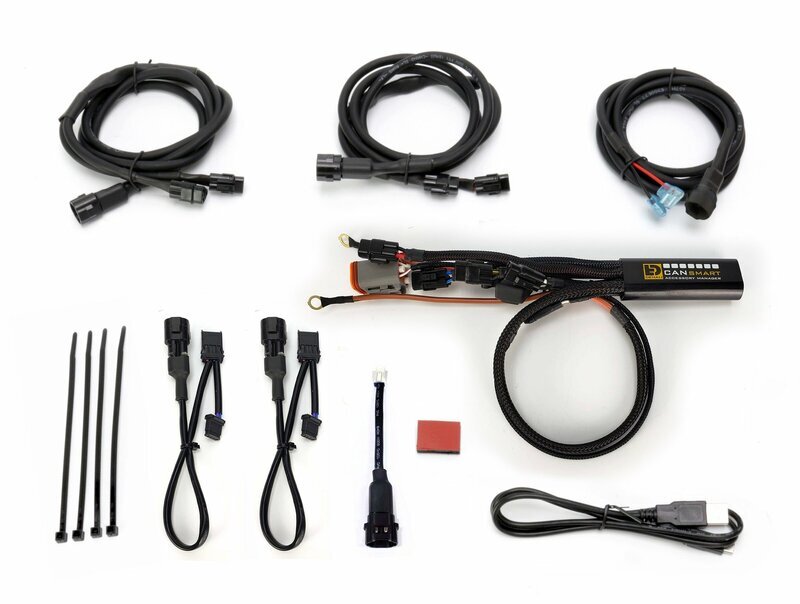 DENALI CANsmart™ Kit DM