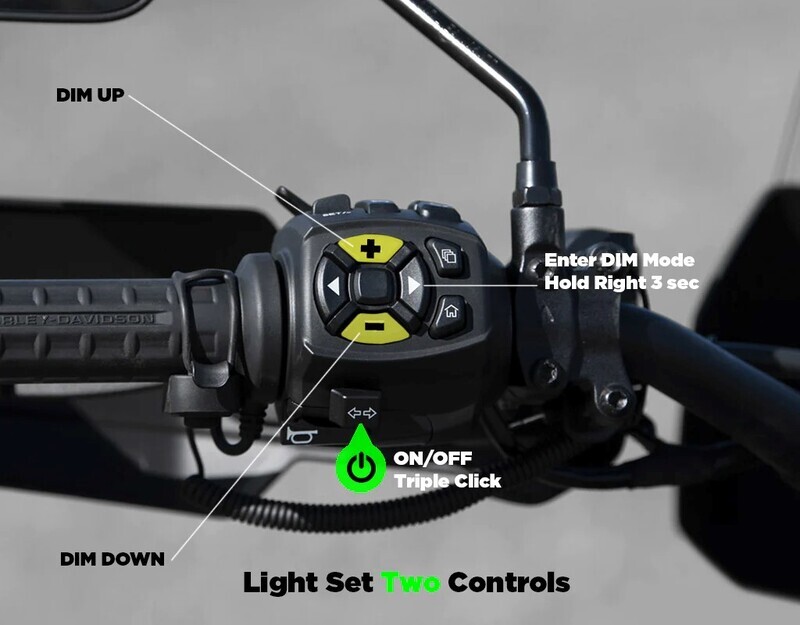 DENALI CANsmart™ Kit D3 Fahrlicht