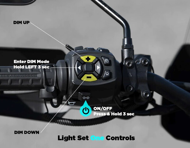 DENALI CANsmart™ Kit D3 Fahrlicht