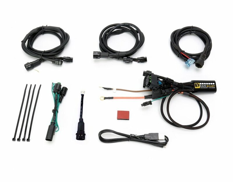 DENALI CANsmart™ Kit D4