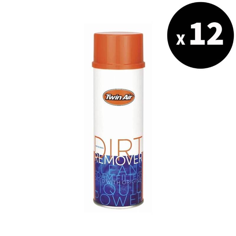 TWIN AIR Flüssig-Schmutzentferner - Spray 500ml x12