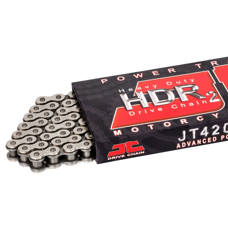 JT/JT Kettenkit 420HDR 11/53 Standard - Standard Kettenrad 1131