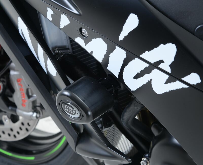 R&G RACING Protection-Kit Street Stage 1