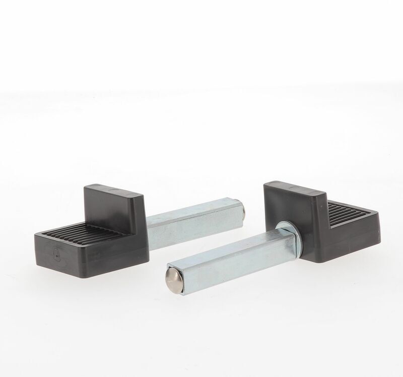 VECTOR Universal-Montageständer hinten mit „L“- und „V“-Aufnahme – ECO