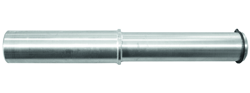 VECTOR Rechter Einarmschwingen-Montageständer – Ø27,6 mm Pin-Adapter passend für Triumph