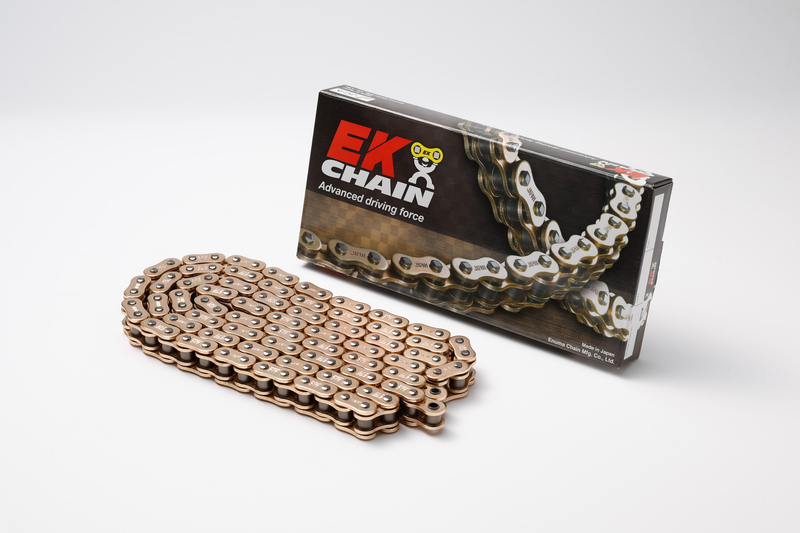 EK/PBR Kettenkit 525 ZVX3 – 16/43-116 – Stahl Standard-Kettenrad