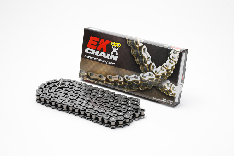 EK/JT Kettenkit 525MVXZ2 16/42-124 - Standard Kettenrad