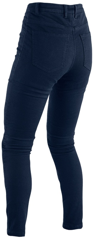 RST Reinforced Jegging Jeans Damen Textil - Blau Größe S