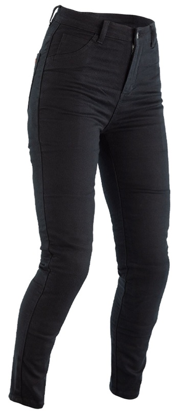 RST Reinforced Jegging Jeans Damen Textil - Schwarz Größe 2XL