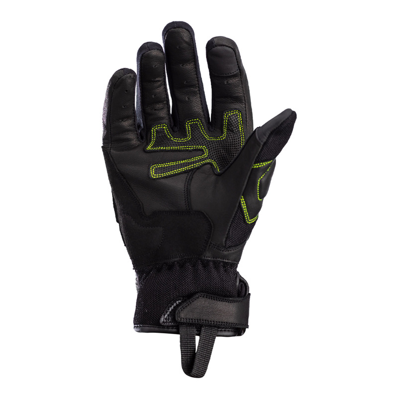 RST Urban Air 3 Mesh Handschuhe Textil/Leder Fluo Gelb Größe M