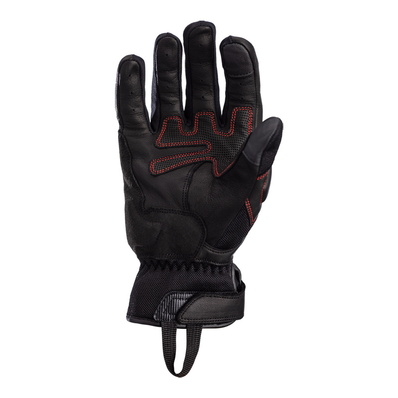 RST Urban Air 3 Mesh Handschuhe Textil/Leder Rot Größe M