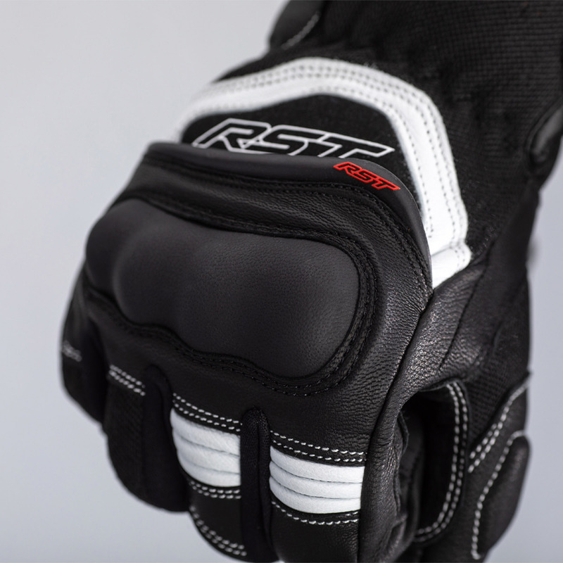 RST Urban Air 3 Mesh Handschuhe Textil/Leder Weiß Größe XL