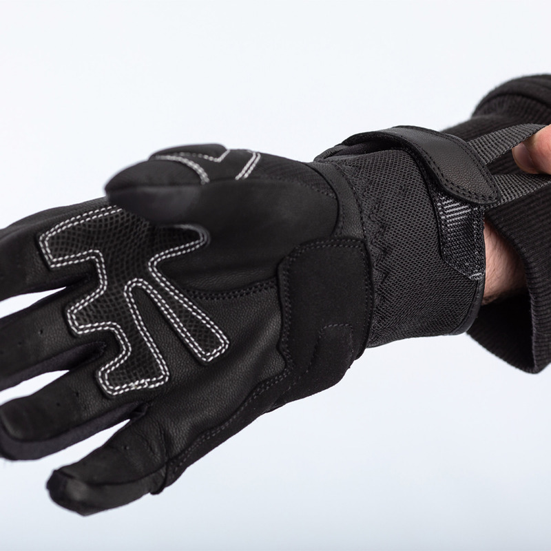 RST Urban Air 3 Mesh Handschuhe Textil/Leder Weiß Größe XL
