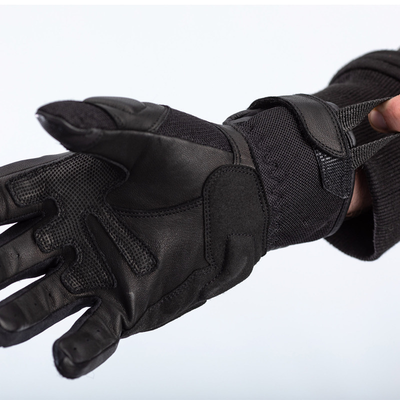 RST Urban Air 3 Mesh Handschuhe Textil/Leder Black Größe XL