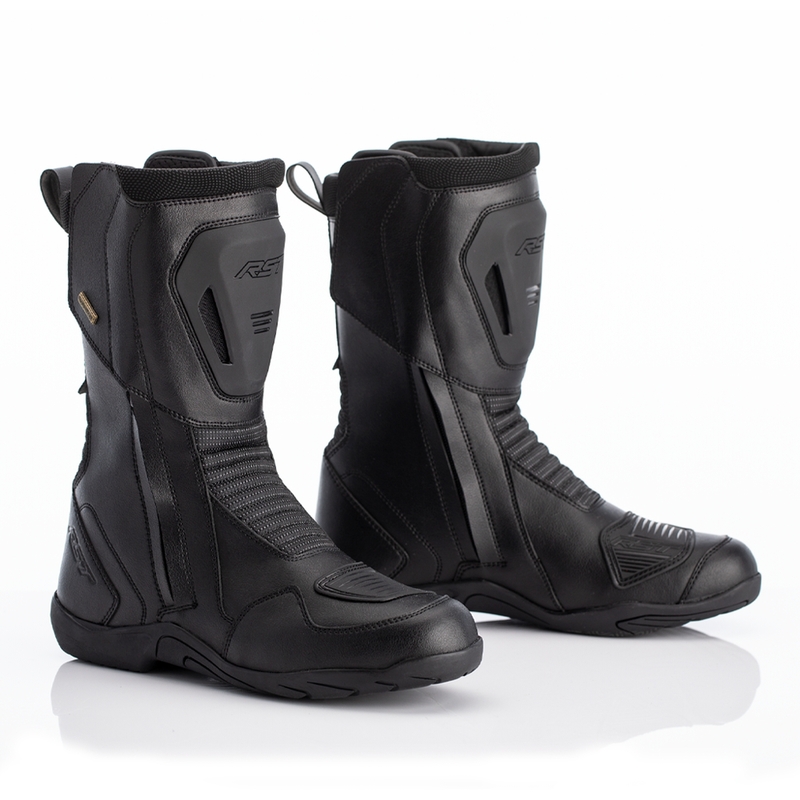 RST Pathfinder Wasserdichter Stiefel Schwarz Größe 44