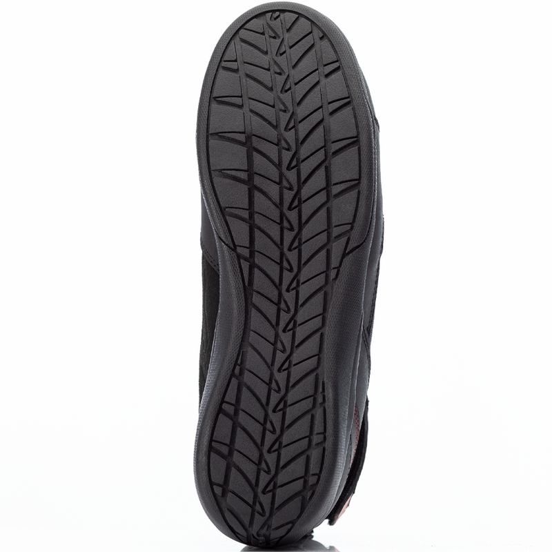RST Frontier Stiefel Schwarz/Rot Größe 41