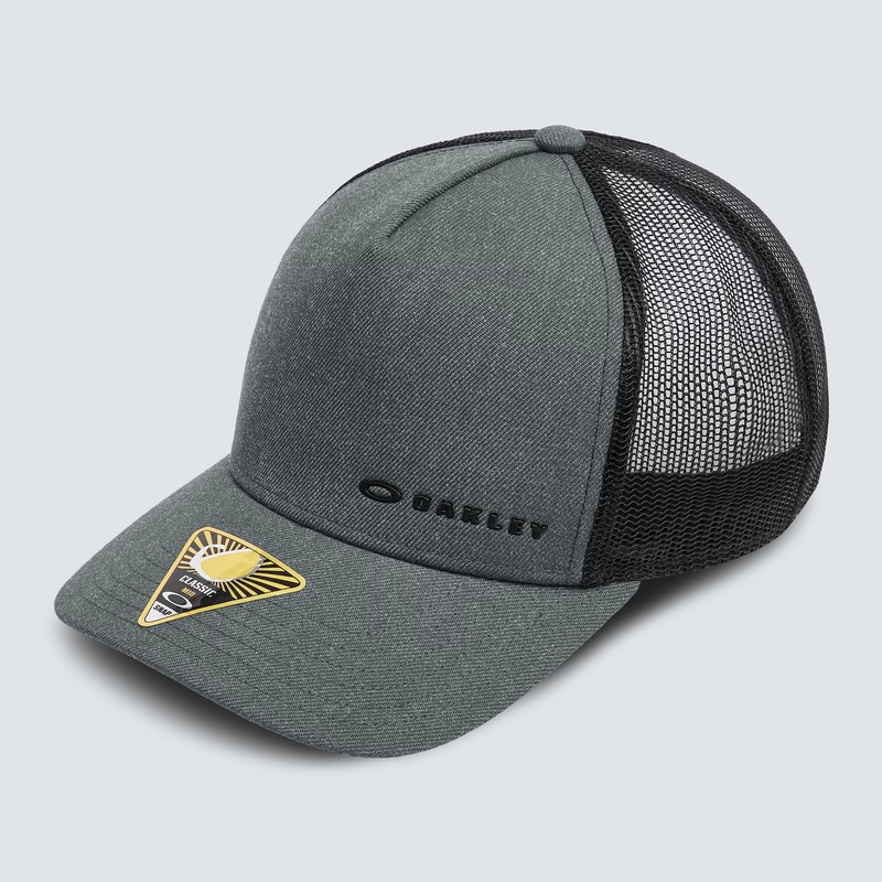 OAKLEY Cap Chalten New Granite Heather/Black