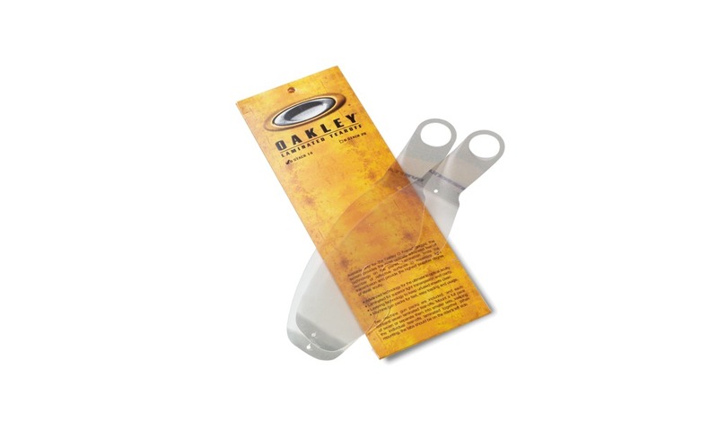 OAKLEY O-Frame laminierte Tear-Offs 14er-Pack klar