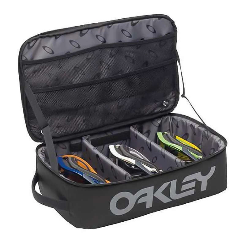 OAKLEY Multi-Goggle Soft Case 3 bis 6 Brillen schwarz