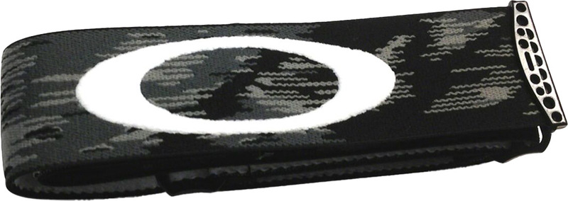 OAKLEY Airbrake Erdatzbrillenband Black Speed