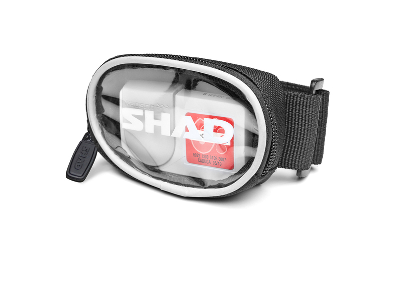 SHAD SL01 Toll Pass Pouch - Black