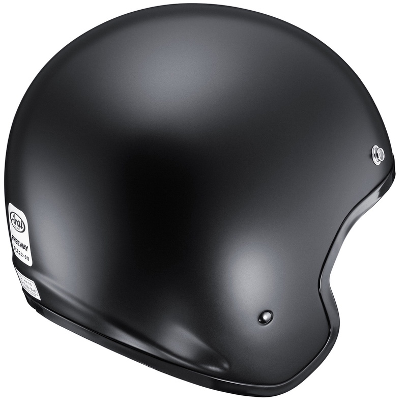 Helm Arai Freeway 2 Schwarz Frost Größe XS